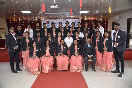 Best Nursing College in Maharashtra